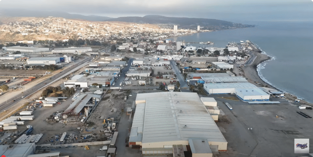 Provino Speaks Out on El Sauzal Port Project Concerns